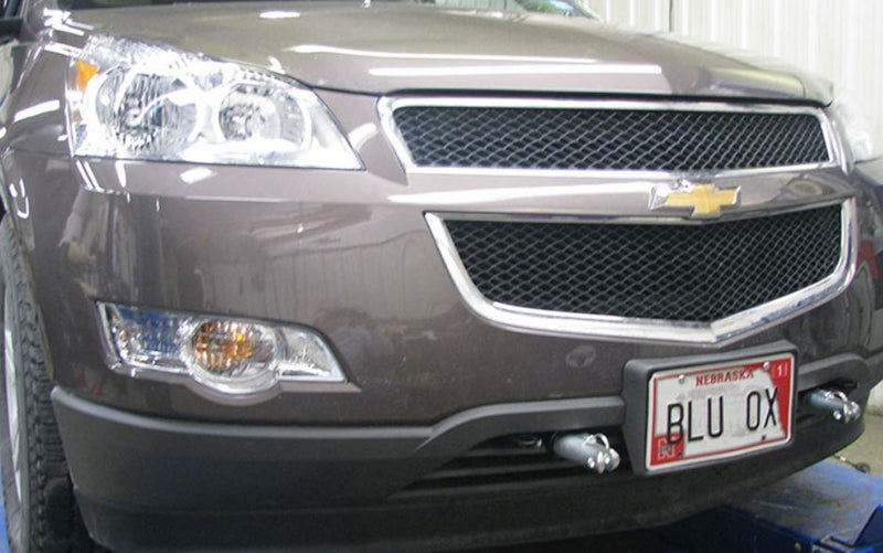 Load image into Gallery viewer, Blue Ox Ascent (7,500 lb) Tow Bar &amp; Baseplate Combo fits 2009-2012 Chevrolet Traverse

