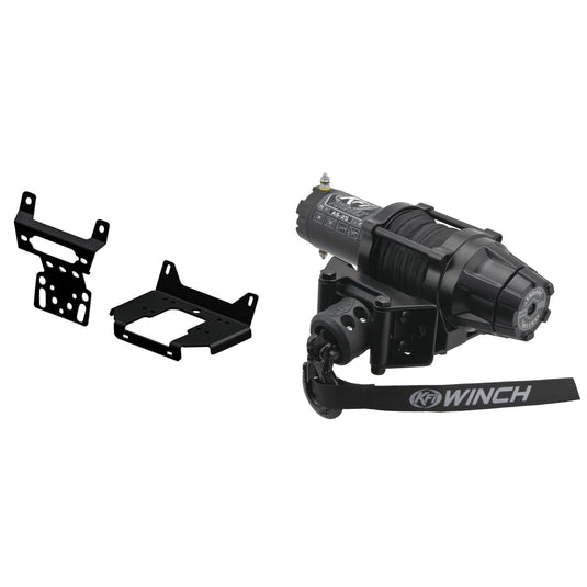 KFI Winch Kit For Polaris 1000 RZR S 2016-2024