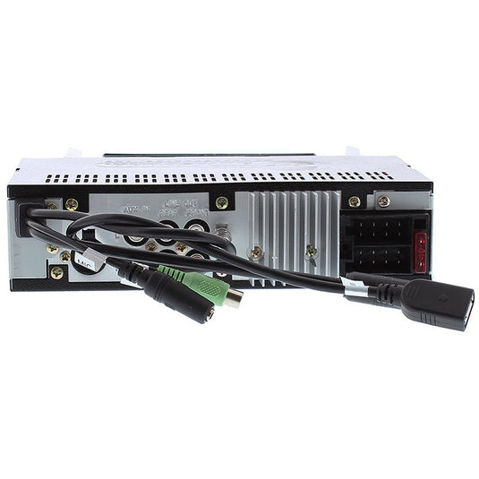 Custom Autosound 1968-76 Chevy Nova 740 Premium Bluetooth Classic Car Stereo