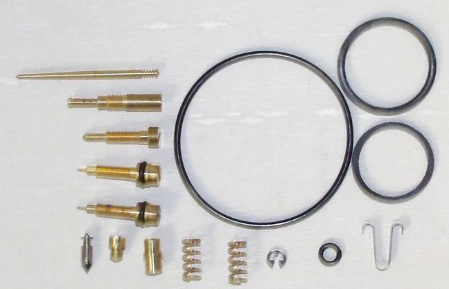 Load image into Gallery viewer, WSM Carburetor Kit For Honda 125 TRX 87-88 016-005
