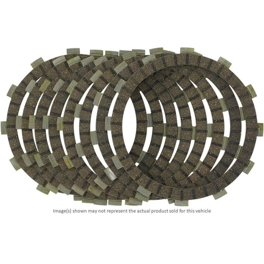 EBC CK Series Clutch Kit for Kawasaki VULCAN 1500 Nomad 1999-2001