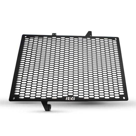 R&G Racing Matt Black PRO Radiator Guard For 2014-2019 Honda CB650F