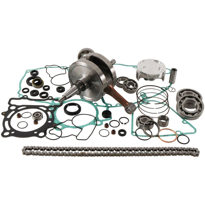Wrench Rabbit Complete Engine Rebuild Kit For 2004 Suzuki RM-Z 250