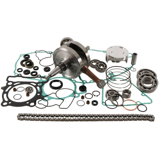 Wrench Rabbit Complete Engine Rebuild Kit For 2004 Suzuki RM-Z 250