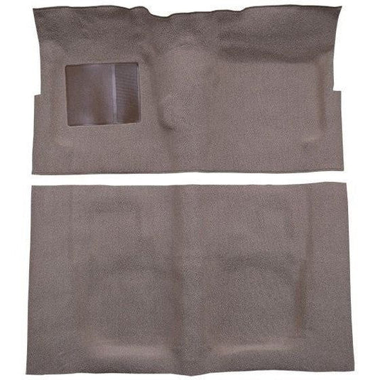 ACC Replacement Carpet Kit For 1964 Mercury Montclair 2DR Hardtop 4spd Foot Wells Long Rear - CHOOSE COLOR