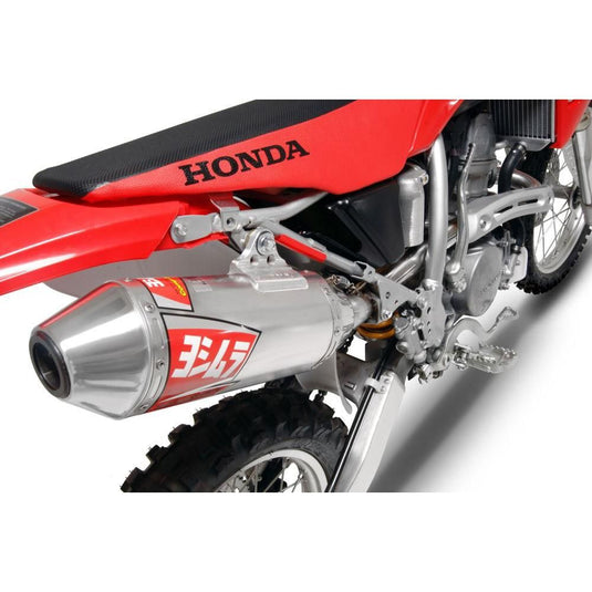 Yoshimura Offroad Signature Exhaust Full System RS-2 Aluminum - 2215503