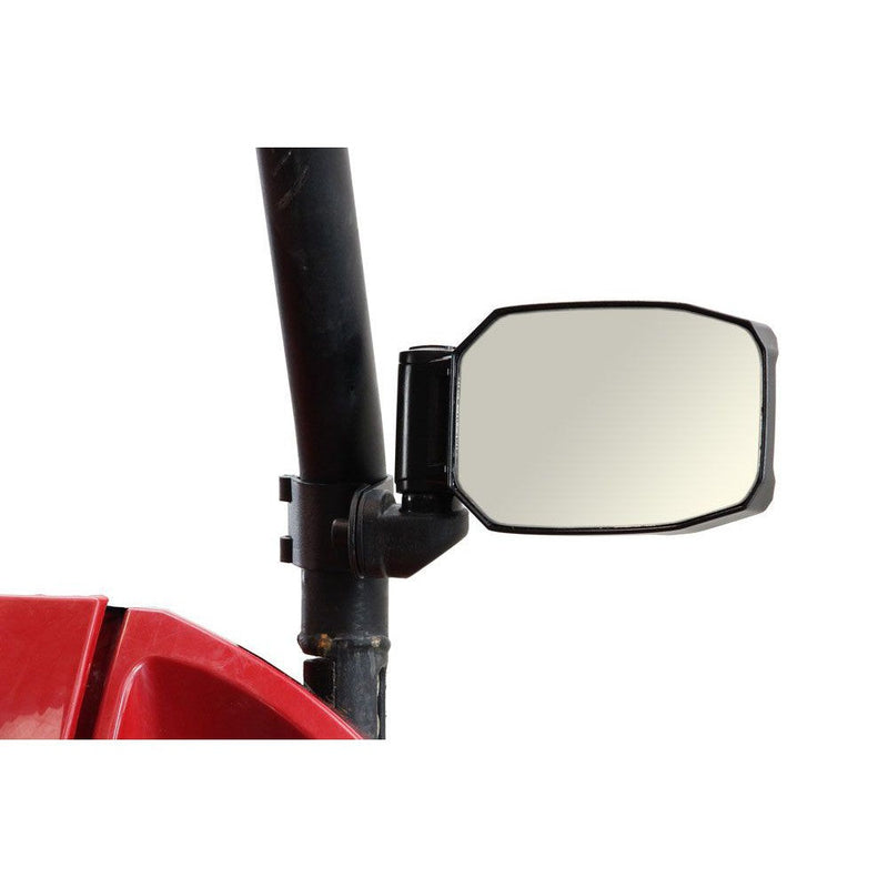Load image into Gallery viewer, Seizmik Strike Side View ABS Mirrors For 1.75? Round Tube 56-18091
