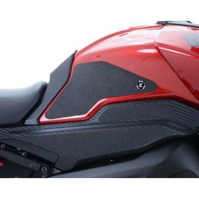 Load image into Gallery viewer, R&amp;G Racing Black Tank Traction Grip For 2018-2020 Yamaha MT-09 Tracer FJ-09
