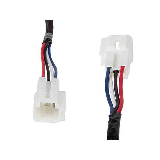 Tekonsha Custom-Fit Brake Control Wiring Adapter - 2 Plugs - fits Select Subaru Ascent  - Replaced TK-3062-P
