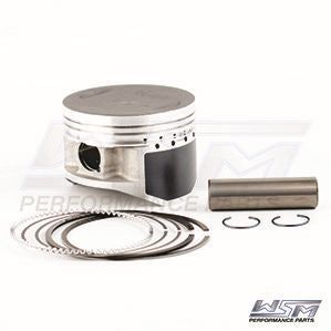 WSM Piston Kit For Yamaha 350 87-14 Standard 50-540K