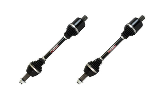 Demon Rear Heavy Duty Axle Set For Polaris Scrambler XP 850 LE HO EPS 2013-2014