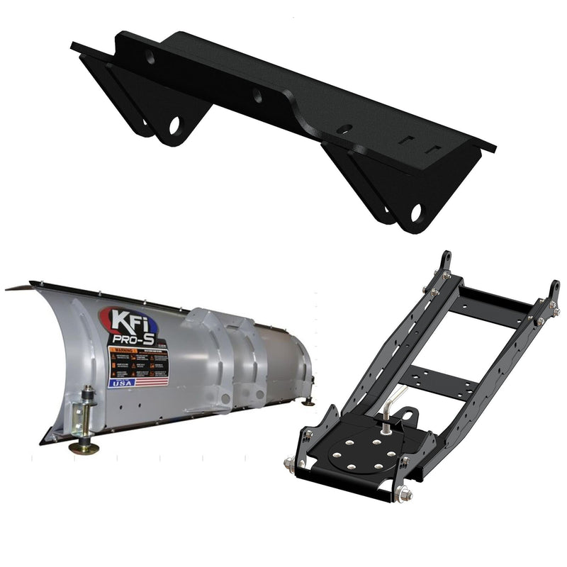 Load image into Gallery viewer, KFI UTV Snow Plow Kit For Kawasaki Teryx KRX4 1000 2023-2026
