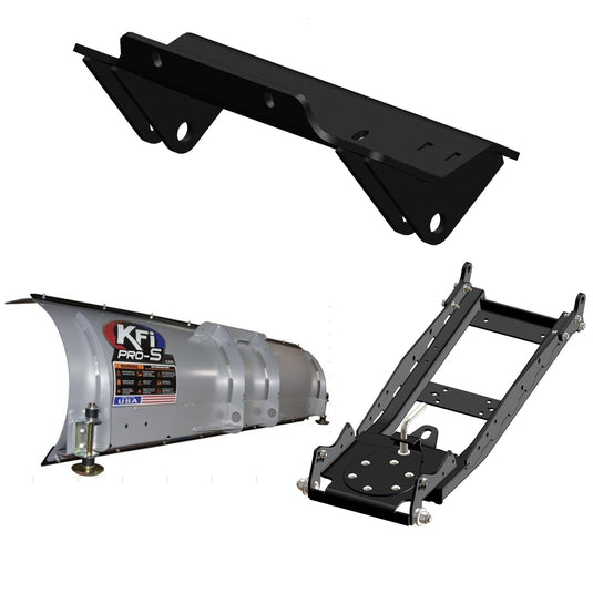 KFI UTV Snow Plow Kit For Kawasaki Teryx KRX4 1000 2023-2026