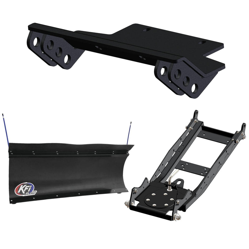 Load image into Gallery viewer, KFI UTV Snow Plow Kit For Intimidator GC1K 2019-2025
