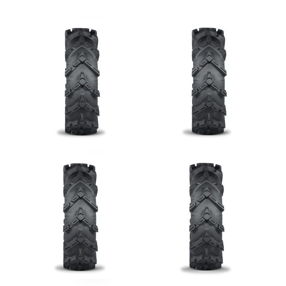 ITP Set of 4 Cryptid Tires Front/Rear [34x10-18]