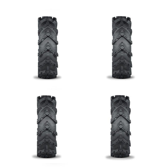 ITP Set of 4 Cryptid Tires Front/Rear [34x10-18]