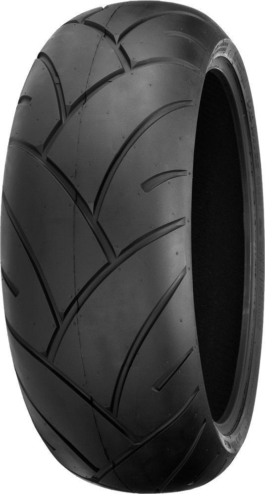 Shinko 005 Advance Rear 180/55ZR17 Motorcycle Tire