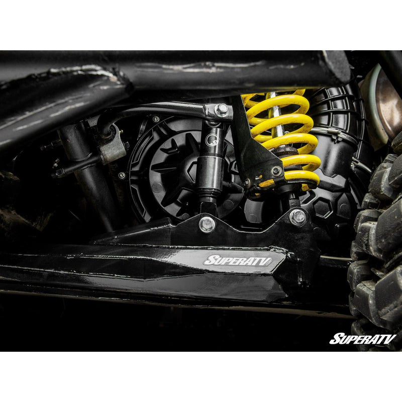 Load image into Gallery viewer, SuperATV Can-Am Maverick X3 Sway Bar Shock SBL-CA-X3-SS
