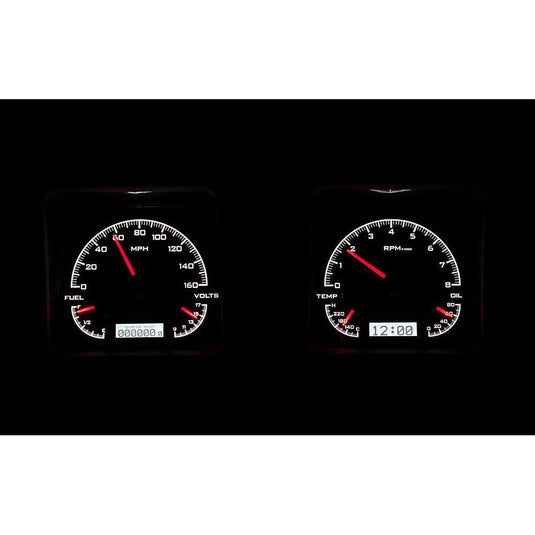 Dakota Digital 1969 Chevrolet Camaro VHX Gauge Kit VHX-69C-CAM