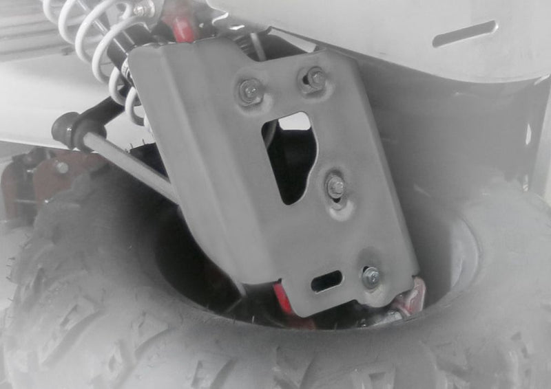 Load image into Gallery viewer, Rival Front And Rear A-Arm Guards Set For Polaris Scrambler 850 / XP 1000
