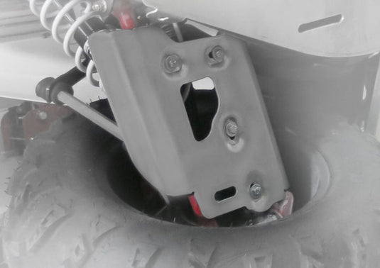 Rival Front And Rear A-Arm Guards Set For Polaris Scrambler 850 / XP 1000