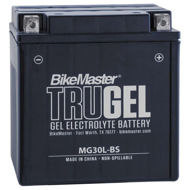 Load image into Gallery viewer, BikeMaster TruGel Battery For Polaris Diesel 455 1999-2003 Blue
