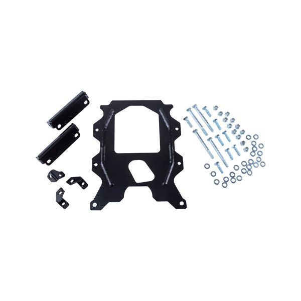 Load image into Gallery viewer, High Lifter Frame Stiffener Sub-Frame Gusset Kit For Polaris Models FS-RNG1-01
