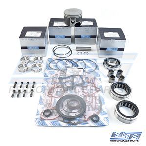 WSM Powerhead Rebuild Kit For Johnson / Evinrude 90 / 115 Hp 60 Deg 95-99 .030 Over