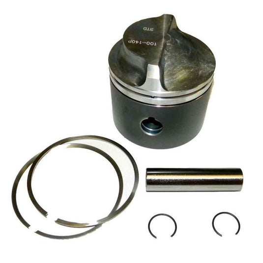 WSM Piston Kit For Johnson / Evinrude 175 / 235 Hp Cross Flow 80-91 .030 Over