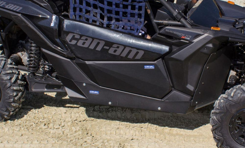 Load image into Gallery viewer, Rival Rock Sliders Alloy For Can-Am Maverick X3 2444.7251.1
