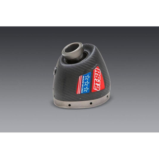 Yoshimura Offroad Signature Exhaust Full System RS-12 Aluminum - 265000S320