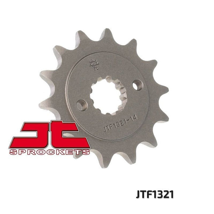 Steel Front Sprocket 14T for Street HONDA CBR300R 2014-2016