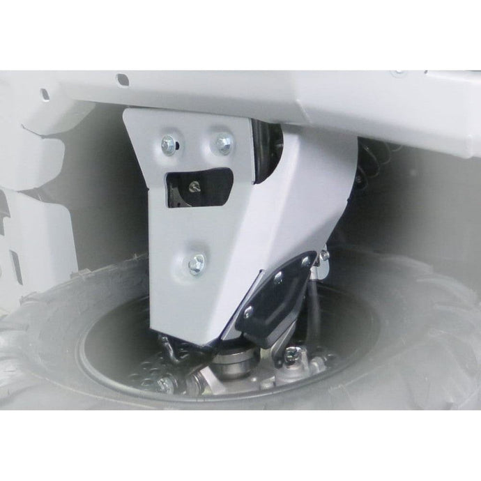 Rival Front Aluminum A Arm Guards For Yamaha Kodiak 700 24.7132.1-4
