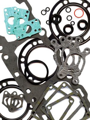 Vertex Complete Gasket Kit with Oil Seals 711311