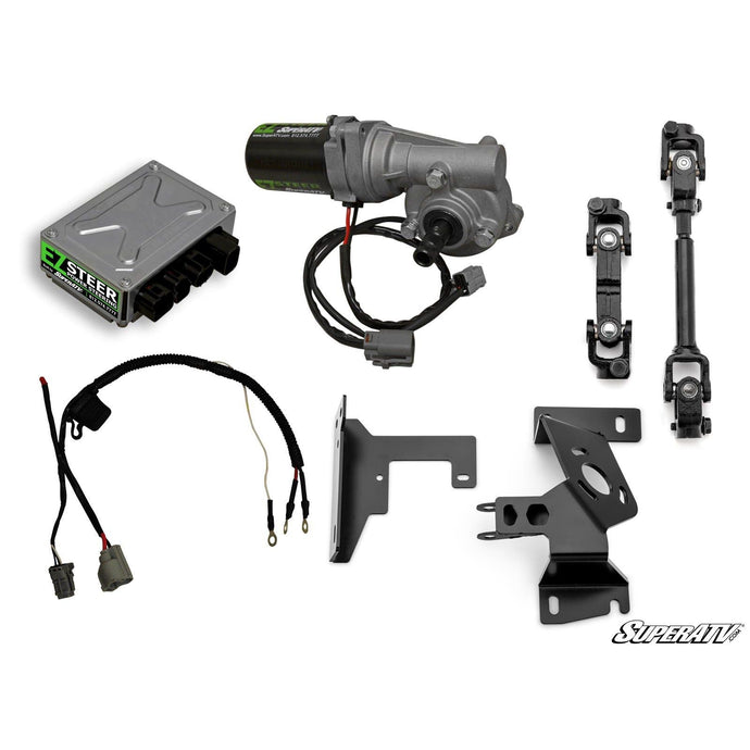 SuperATV Kawasaki Mule PRO-MX Powering Steering Kit PS-K-MULEMX