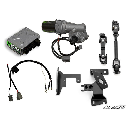 SuperATV Kawasaki Mule PRO-MX Powering Steering Kit PS-K-MULEMX