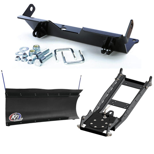 KFI UTV Snow Plow Kit For Arctic Cat Prowler HDX 500 4X4 2014-2015