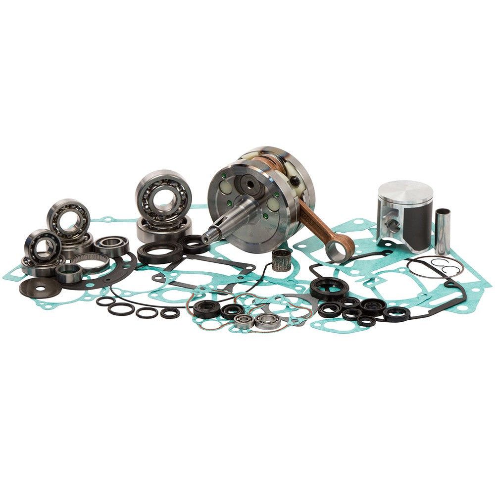 Wrench Rabbit Complete Engine Rebuild Kit For 1998-1999 Honda CR 125 R