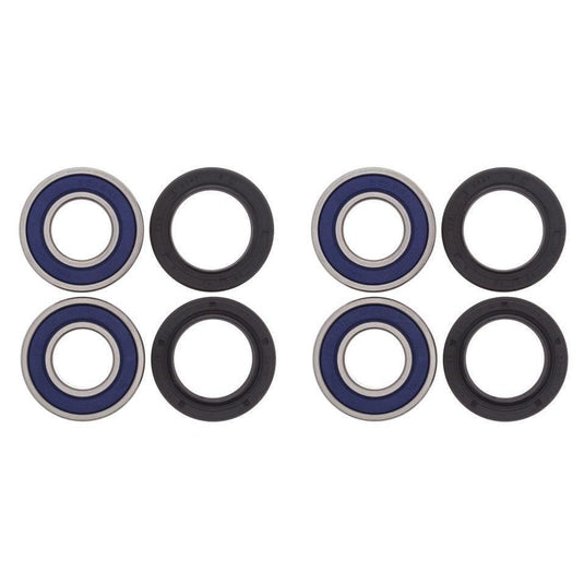 Complete Bearing Kit for Front Wheels fit Honda FL350 1985