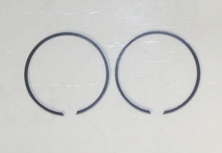 Load image into Gallery viewer, WSM Piston Rings For Yamaha 350 Banshee 87-06 Standard 51-521
