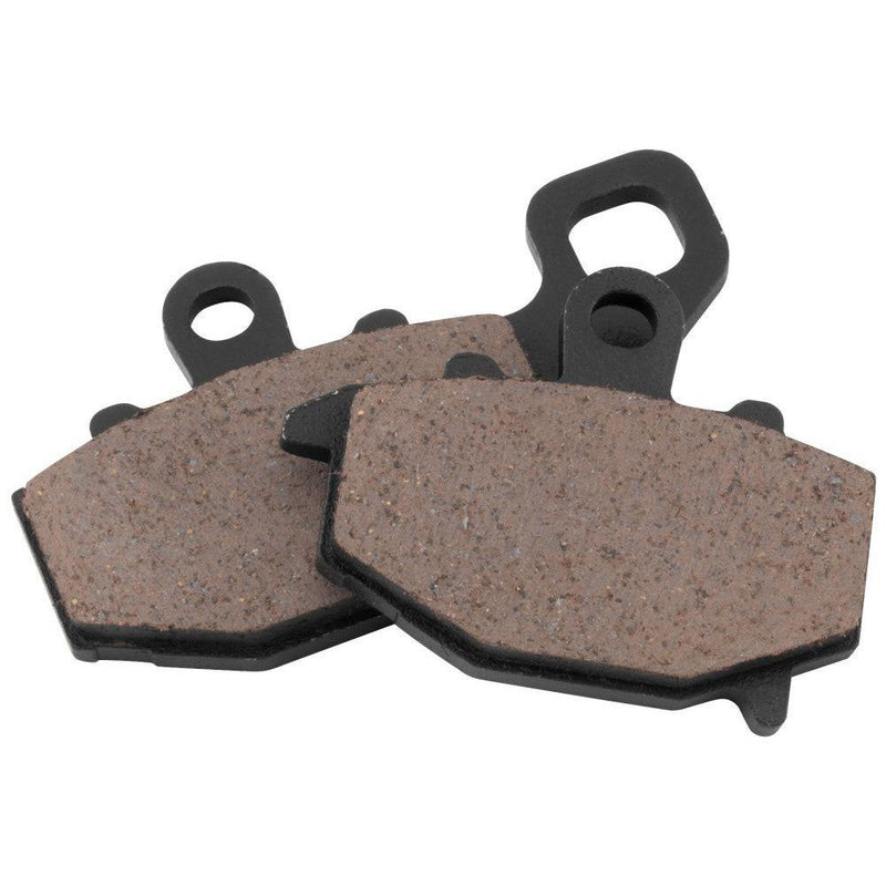 Load image into Gallery viewer, Brake Pad and Shoe For Kawasaki ZX1100 GPZ1100 1996-1997 Standard Rear
