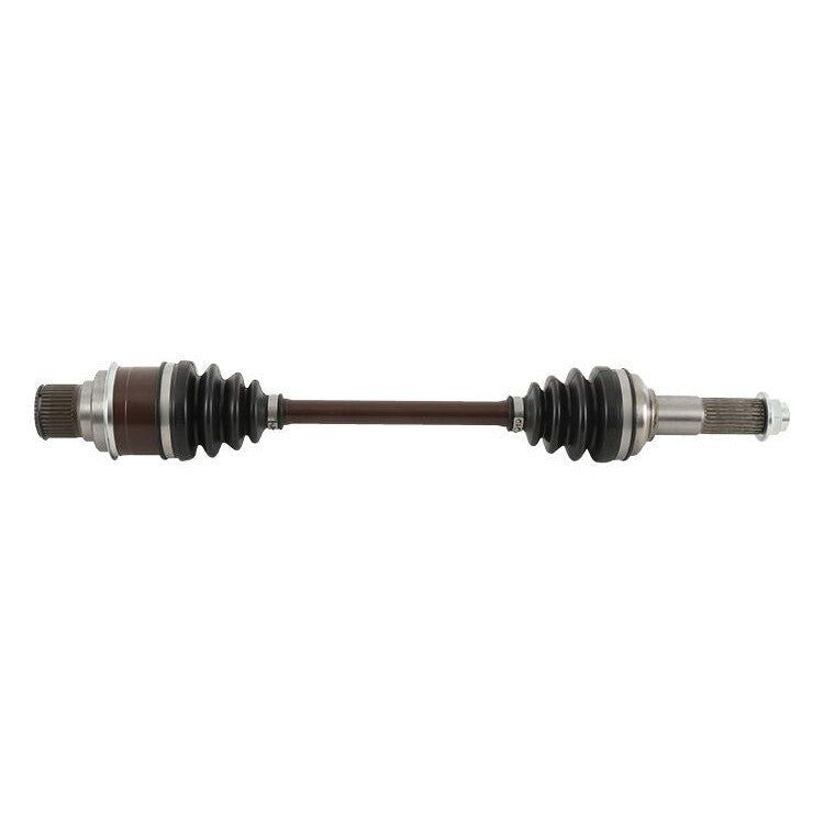 All Balls 6 Ball Heavy Duty Axle Rear For Yamaha YFM400FBI Big Bear 4WD [IRS] 2007-2012 AB6-YA-8-335