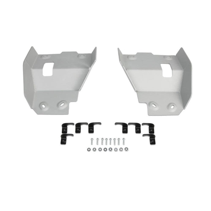 Rival Rear Aluminum A Arm Guards For Polaris General / 4 2444.7478.1