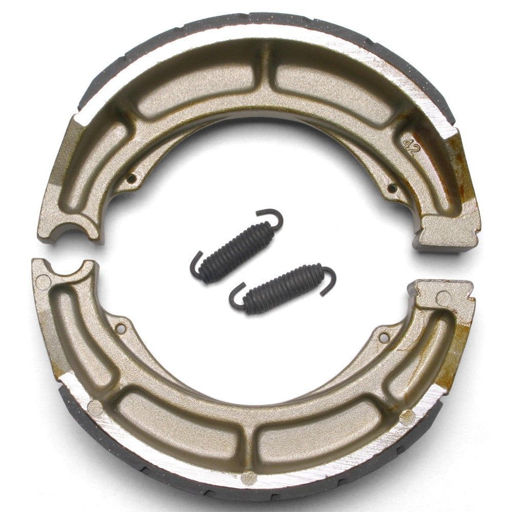 EBC 1 Pair Grooved Sintered Brake Shoes MPN 634G