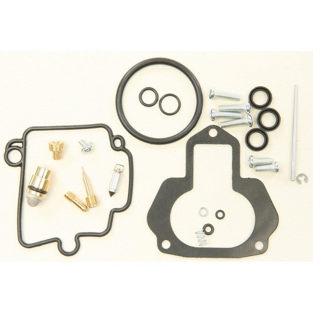 All Balls Carburetor Repair Kit For Yamaha YFM400FA Kodiak 4WD [SRA] 1993-1995 26-1399