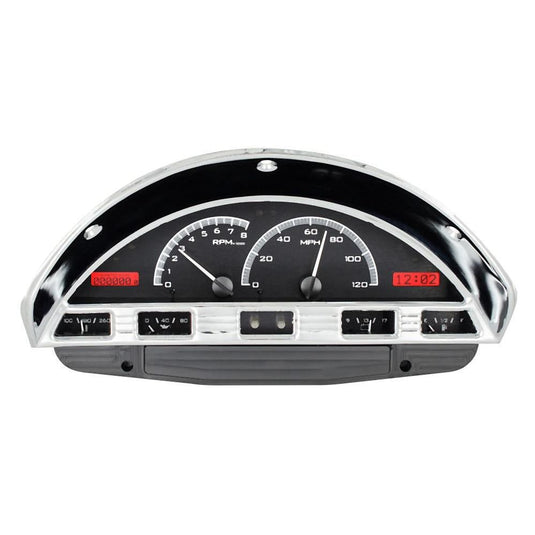 Dakota Digital 1956 Ford F100 VHX Gauge Kit VHX-56F-PU