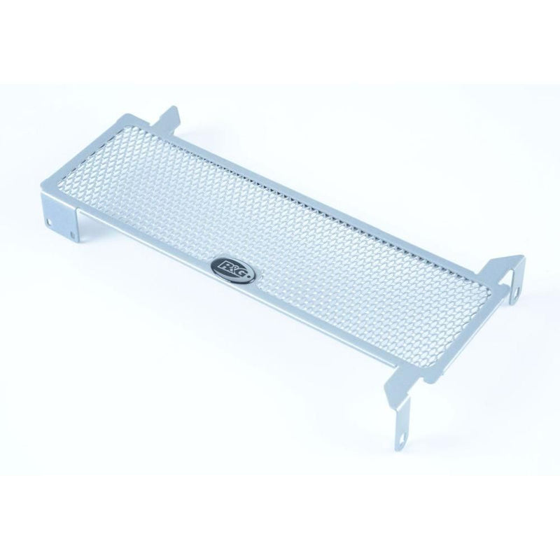 Load image into Gallery viewer, R&amp;G Racing Black Aluminum Radiator Guard RAD0176BK
