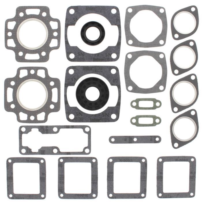 Load image into Gallery viewer, Vertex Complete Gasket Kit with Oil Seals 711318
