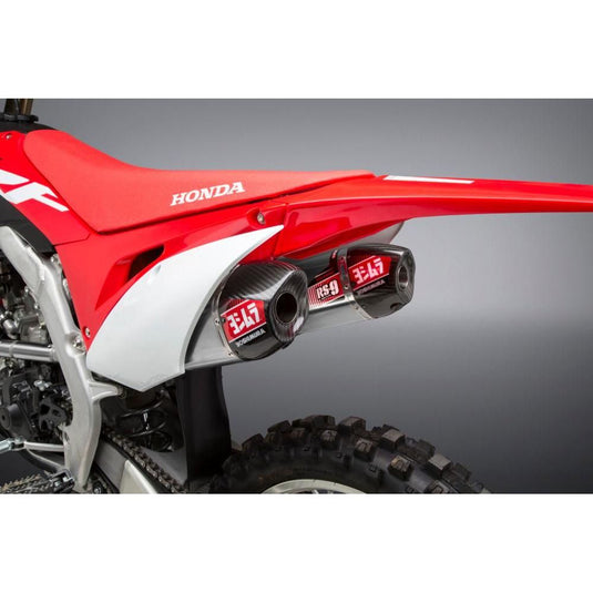 Yoshimura Offroad Signature Exhaust Full System RS-9T Stainless - 22843AR520