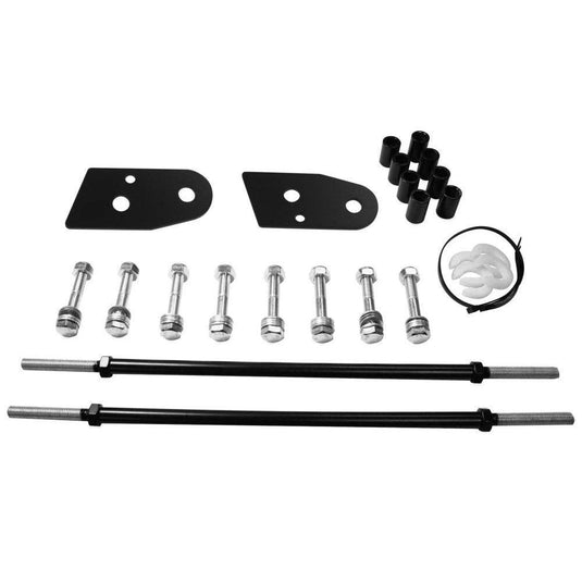 DragonFire Racing Stage 1 Lift Kit 2